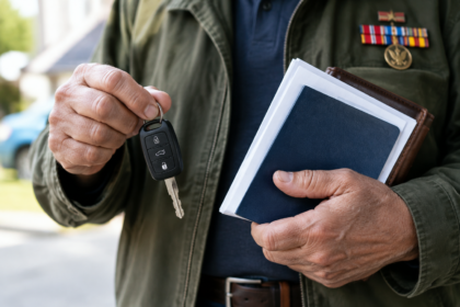 Як змінять пільги на безкоштовне авто для ветеранів