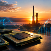 SpaceX and Nvidia — why Musk is preparing $40 billion for chips