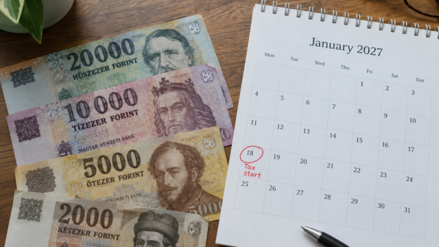 Hungary to introduce a wealth tax from 2027