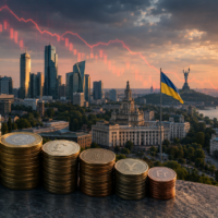 Міжнародні резерви України — $47 101,8 млн 01.10.2026