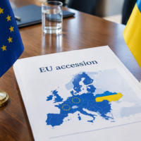 European Union (EU) roadmap for Ukraine will be separate because of the war