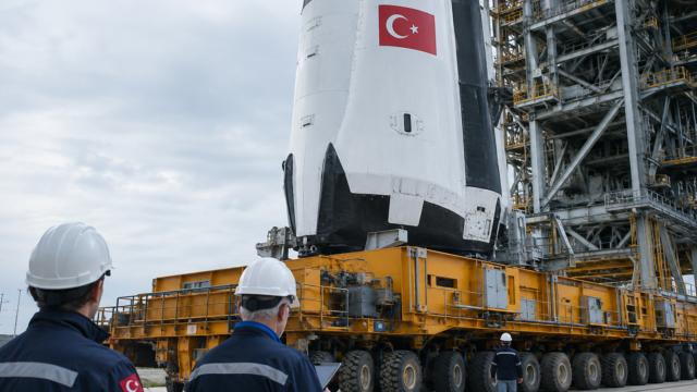 Turkey to launch lunar spacecraft in the first half of 2027