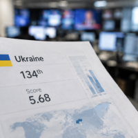 Економічна свобода України піднялася, але лишається низькою