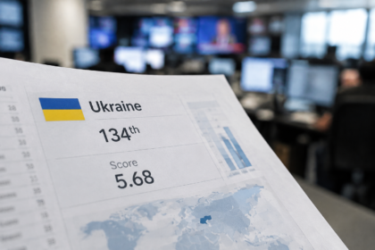 Економічна свобода України піднялася, але лишається низькою