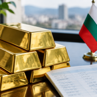 Болгарія передала золото — дві тонни ЄЦБ перед переходом на євро