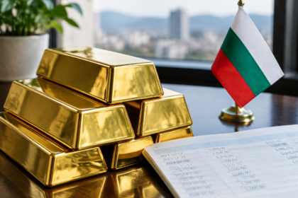 Болгарія передала золото — дві тонни ЄЦБ перед переходом на євро