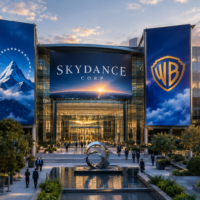 Skydance злиття: Paramount і Warner Bros. за $111 млрд