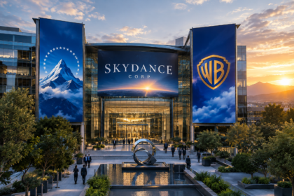 Skydance злиття: Paramount і Warner Bros. за $111 млрд