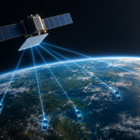 Starlink Mobile отримала дозвіл на 15000 супутників від FCC