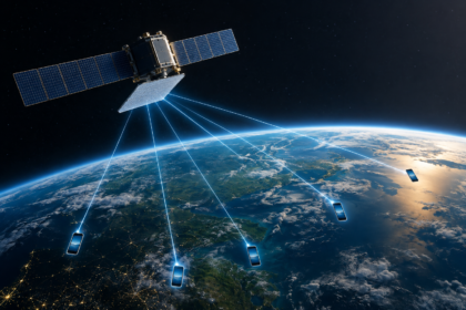 Starlink Mobile отримала дозвіл на 15000 супутників від FCC