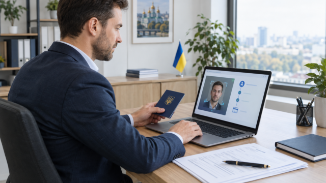 Дистанційне відкриття рахунку в АТ «ЄПБ» для бізнесу