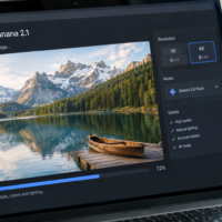 Nano Banana 2.1 від Google покращує генерацію зображень