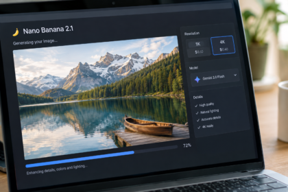 Nano Banana 2.1 від Google покращує генерацію зображень