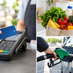 монтаж POS-терміналу, продуктових товарів і колонки АЗС