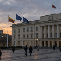 Тимчасовий захист у Литві продовжили до 4 березня 2028