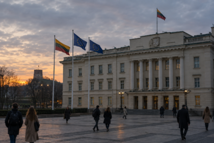 Тимчасовий захист у Литві продовжили до 4 березня 2028