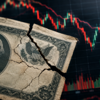 Ризики боргу США. Талеб попереджає і радить інвесторам
