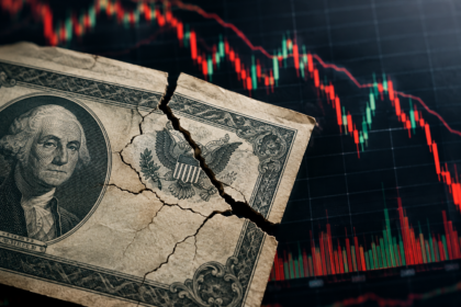 Ризики боргу США. Талеб попереджає і радить інвесторам