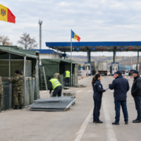Укриття від дронів на кордоні з Україною — Молдова облаштовує