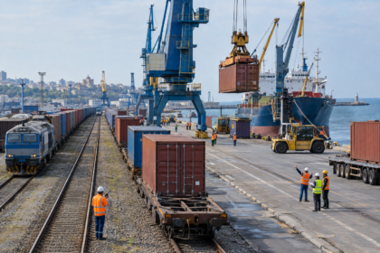 Romania to accelerate infrastructure repairs to speed shipments to Constanța