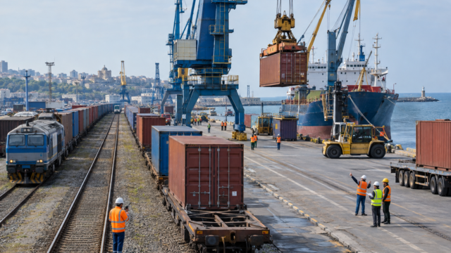 Romania to accelerate infrastructure repairs to speed shipments to Constanța