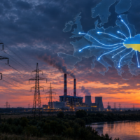 Import of electricity fell by 58,6% in September — what happened