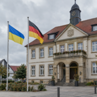 Германия продлила временную защиту украинцев до 2028 года