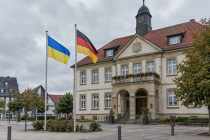 Німеччина продовжила тимчасовий захист українців до 2028 року