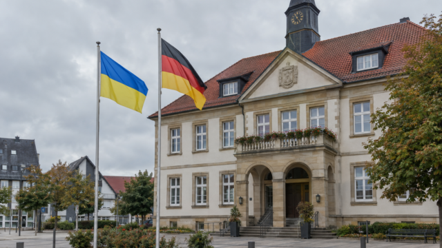 Німеччина продовжила тимчасовий захист українців до 2028 року