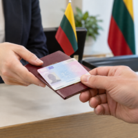 Литва оновила правила тимчасового захисту для українців