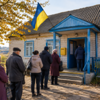 Укрпошта відкрила 11 сільських відділень і планує масштабування