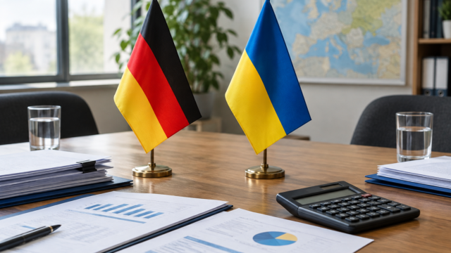 100 млрд євро допомоги Німеччини Україні і куди пішли гроші
