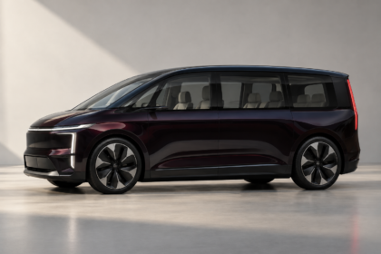 Renault E-Space мінівен з запасом ходу до 750 км