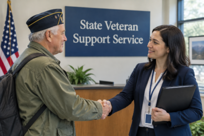 Veterans’ Support Service to appoint a personal specialist
