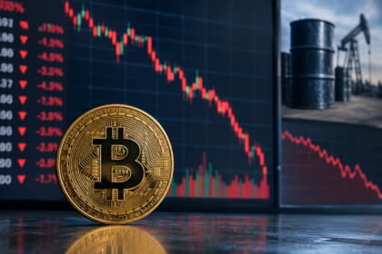 Bitcoin падіння до $82 873 і ризик тесту $80 тисяч