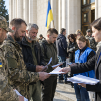 Новий статус добровольця Сил безпеки і його пільги для УБД