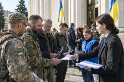 Новий статус добровольця Сил безпеки і його пільги для УБД