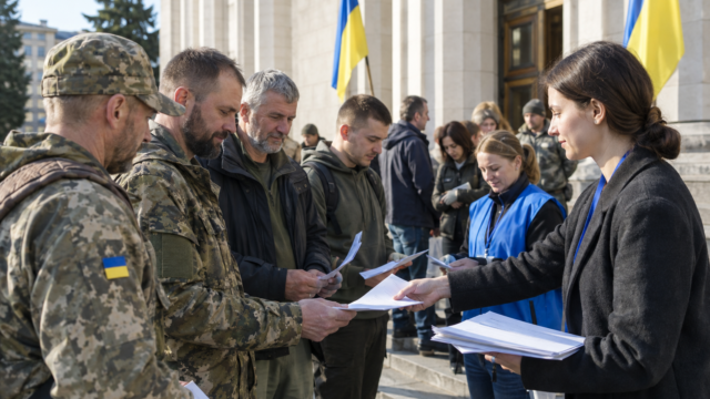 Новий статус добровольця Сил безпеки і його пільги для УБД