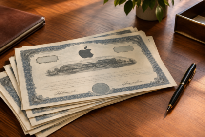 Тим Кук продал акции Apple на $63,8 млн, владеет 3,24 млн