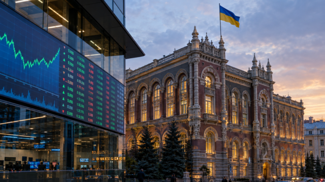 Банки скорочують ОВДП, а населення додає по 4 млрд щомісяця