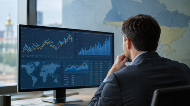 Dragon Capital оновив прогноз інфляції 2026 і потреби у фінансуванні