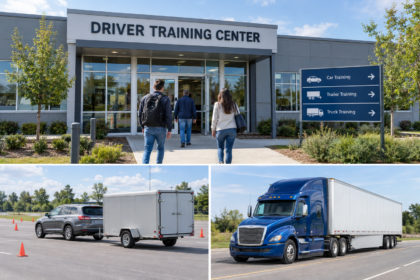 Easier access to BE, C1E and CE driving categories