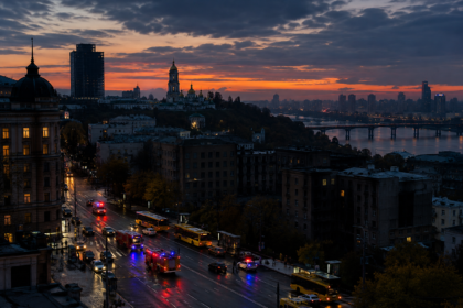 Экстренные отключения в Киеве повлияли на метро и троллейбусы