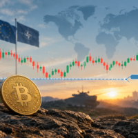 Bitcoin переніс розпродаж на $1 млрд і тримається над $79 600