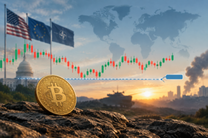 Bitcoin переніс розпродаж на $1 млрд і тримається над $79 600