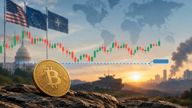 Bitcoin пережил распродажу на $1 млрд и держится выше $79 600