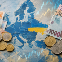 Курс евро в Украине: причины падения и прогноз