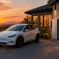 Powershare Home Backup — Model 3 і Model Y тепер живлять будинок