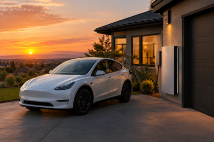 Powershare Home Backup — Model 3 і Model Y тепер живлять будинок