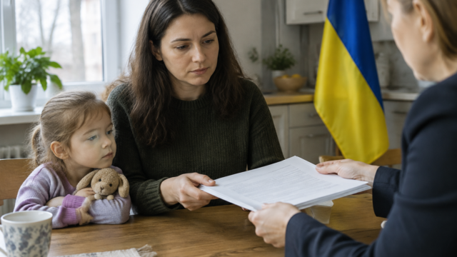 ФОПи отримають 8 000 грн на дитину щомісяця за «єЯсла»